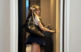 主持人骆歆分享异世界转场:这是把我带哪儿来了??
