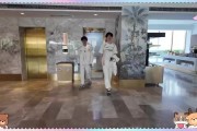 IG发布对阵WE赛场VLOG Jiejie:Go Go Go,出发咯!