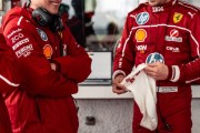 任法拉利储备车手!周冠宇已抵达巴林国际赛车场,亮相F1季前测试