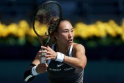 奥运会冠军冠军排名竟然仅排107位!郑钦文被指场外投入精力过多